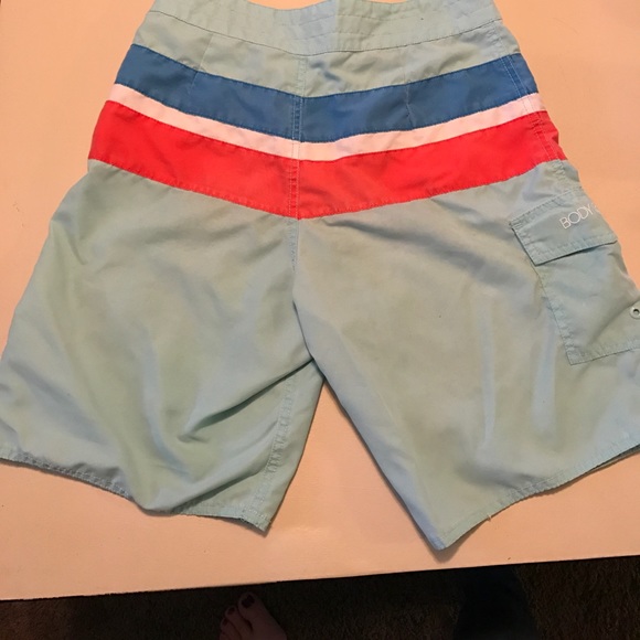Body Glove swim trunks - Picture 2 of 4