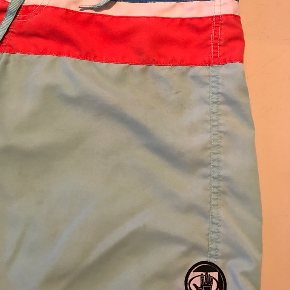 Body Glove swim trunks - Picture 4 of 4