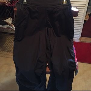 Lululemon yoga pants