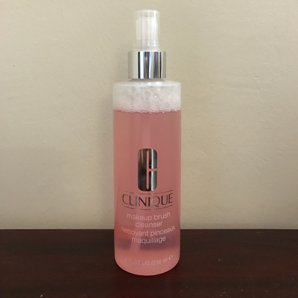 Clinique Makeup Brush Cleanser
