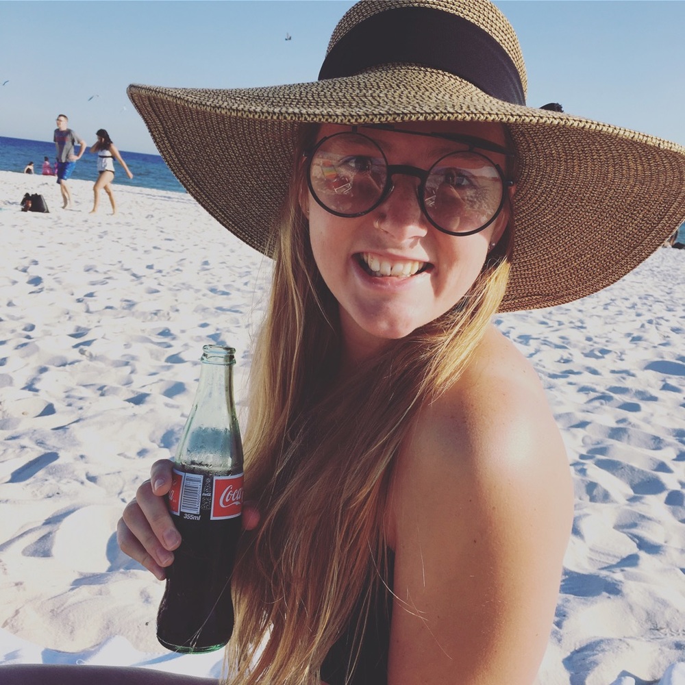 Meet your Posher, Hannah