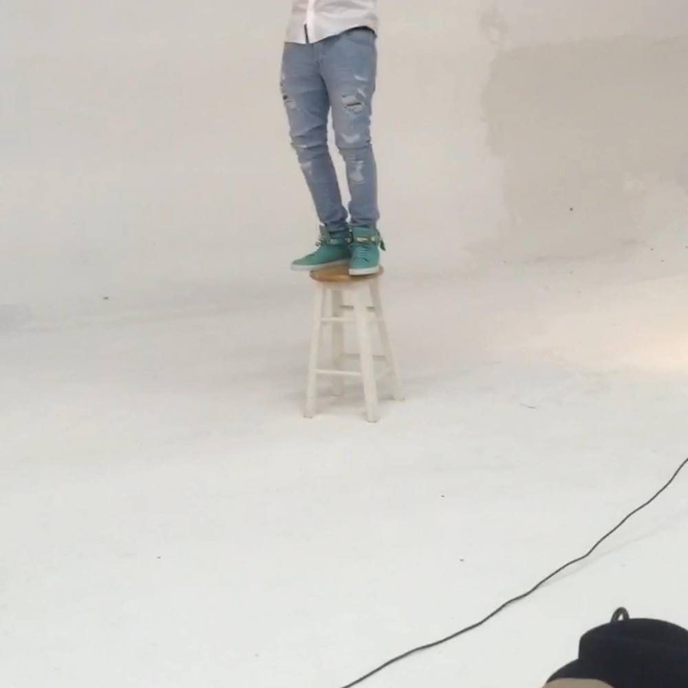 Meet your Posher, Jay