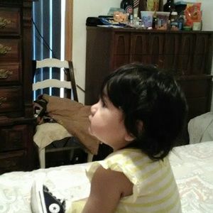 Meet your Posher, Lisa