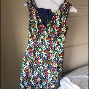 Floral Kate spade minidress