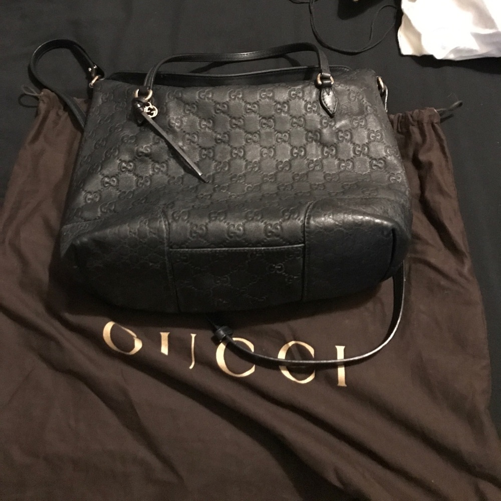 SOLD Gucci Crossbody Bag