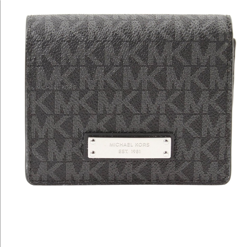 MICHAEL KORS WALLET - Picture 1 of 6