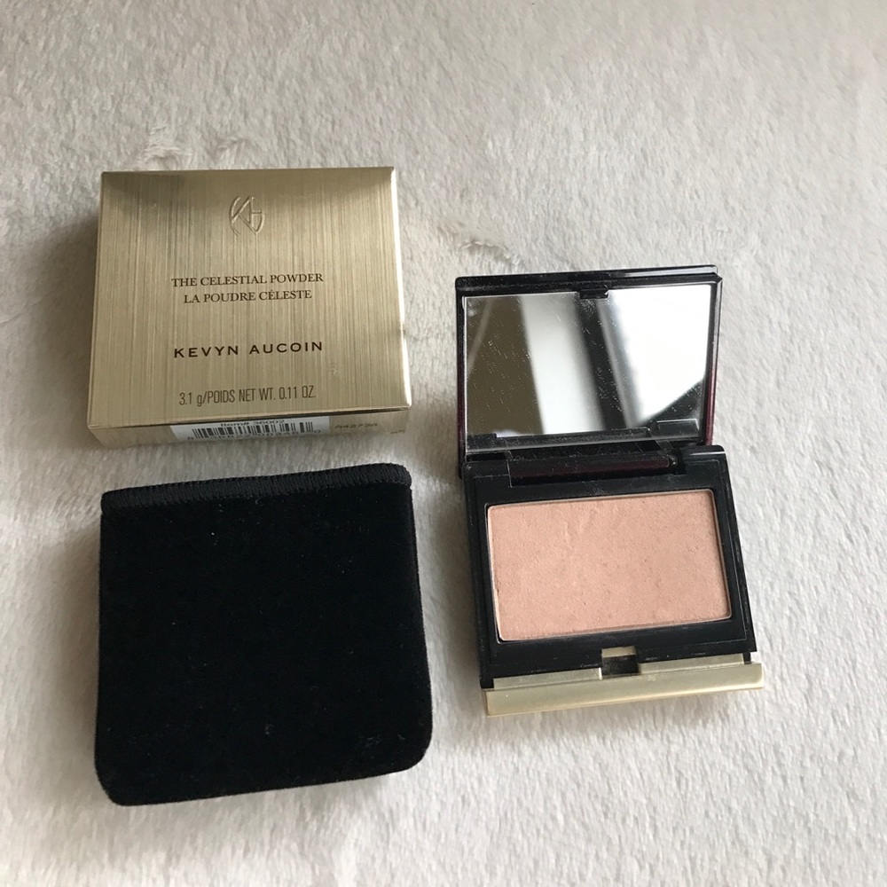 Kevyn Aucoin The Celestial Powder