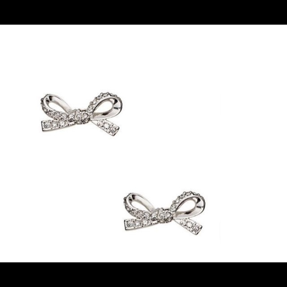 Kate Spade | Skinny Mini Bow Studs