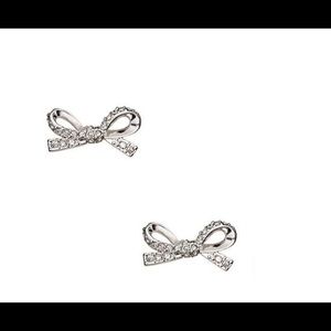 Kate Spade | Skinny Mini Bow Studs