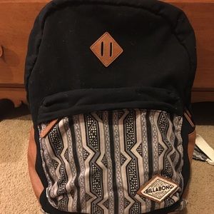 Billabong backpack