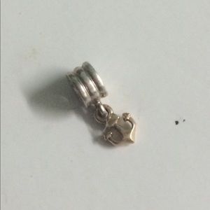 Authentic Pandora  Anchor charm