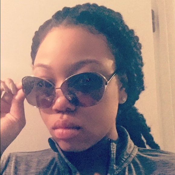 Polarized TOM FORD sunglasses