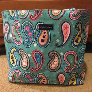 Simply southern tote