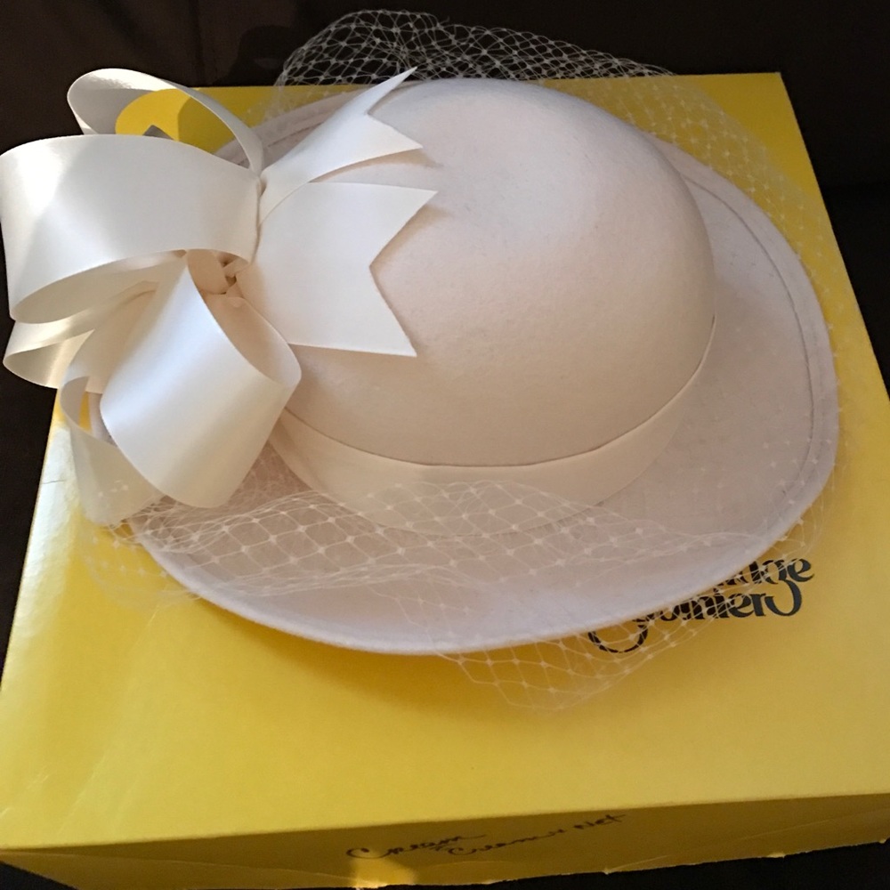 Women's Doeskin Felt (Bollman Hat Co.) sz3