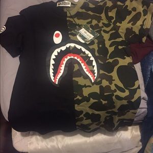 Bape shirt