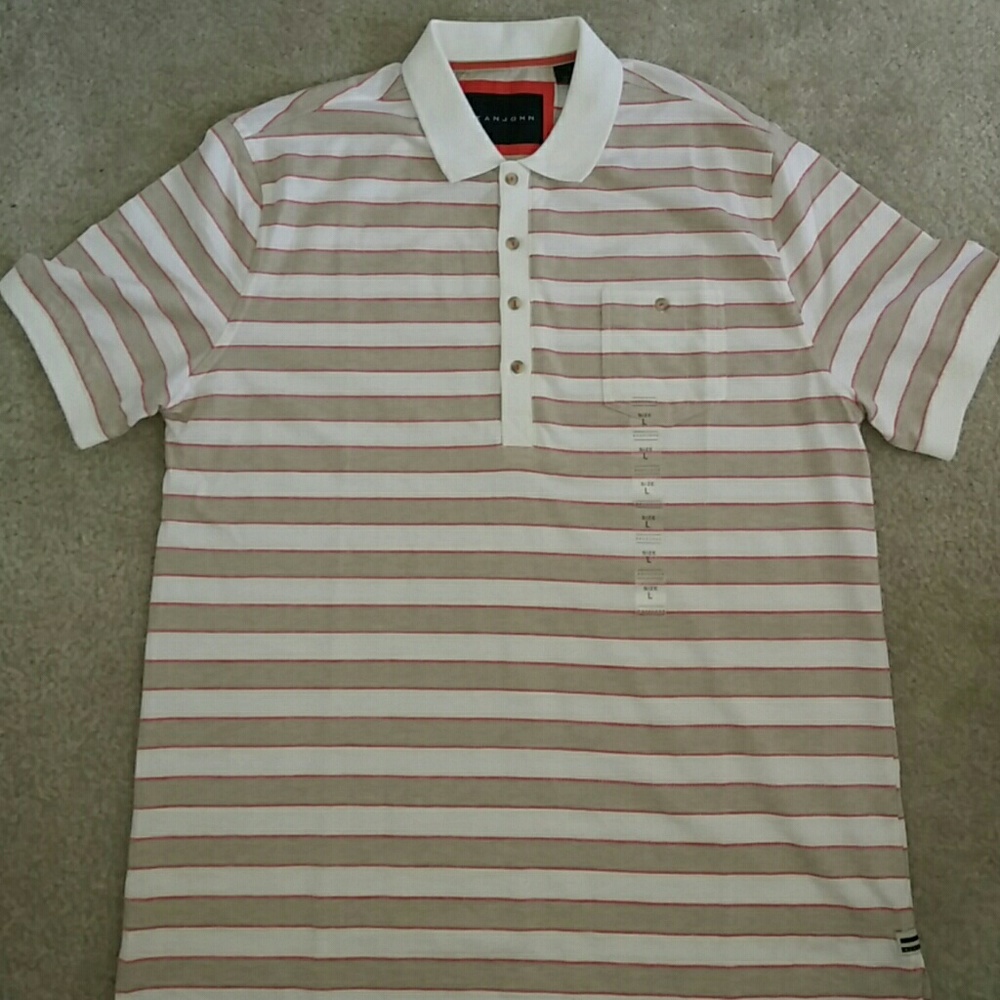 Sean John polo