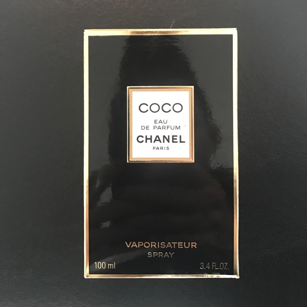 BRAND NEW Authentic CHANEL COCO eau de parfum