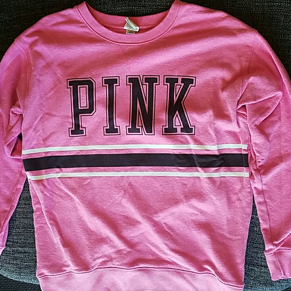 PINK Oversized Sweater