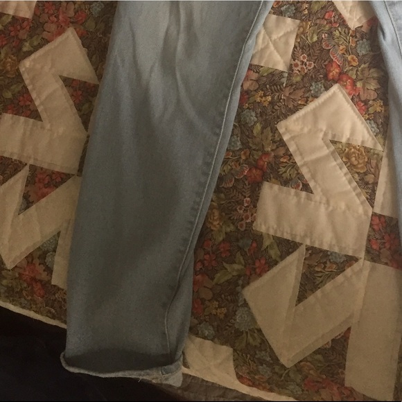 Gap light wash jeans - Picture 4 of 4