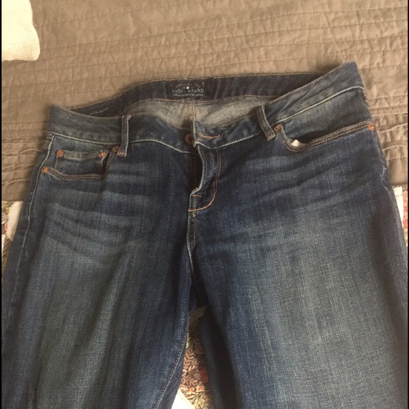 Lucky brand jeans - Picture 2 of 3