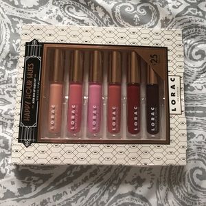 BRAND NEW Lorac Lip Gloss Set