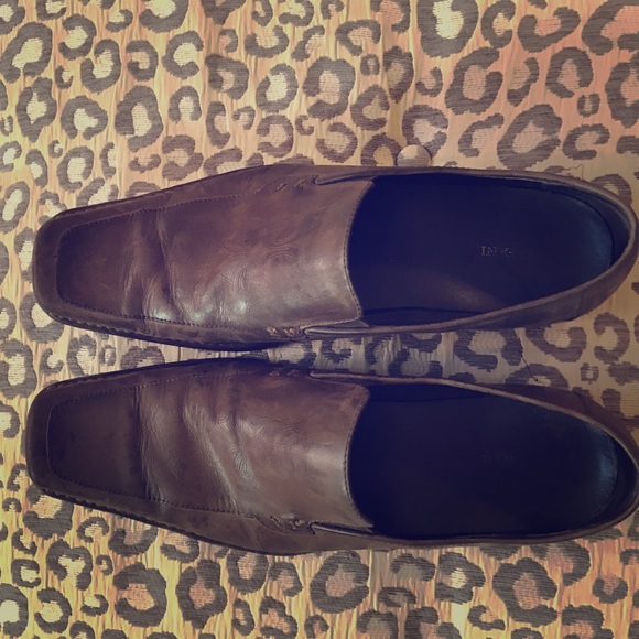 Men's size 11M Alfani shoes - Picture 1 of 3