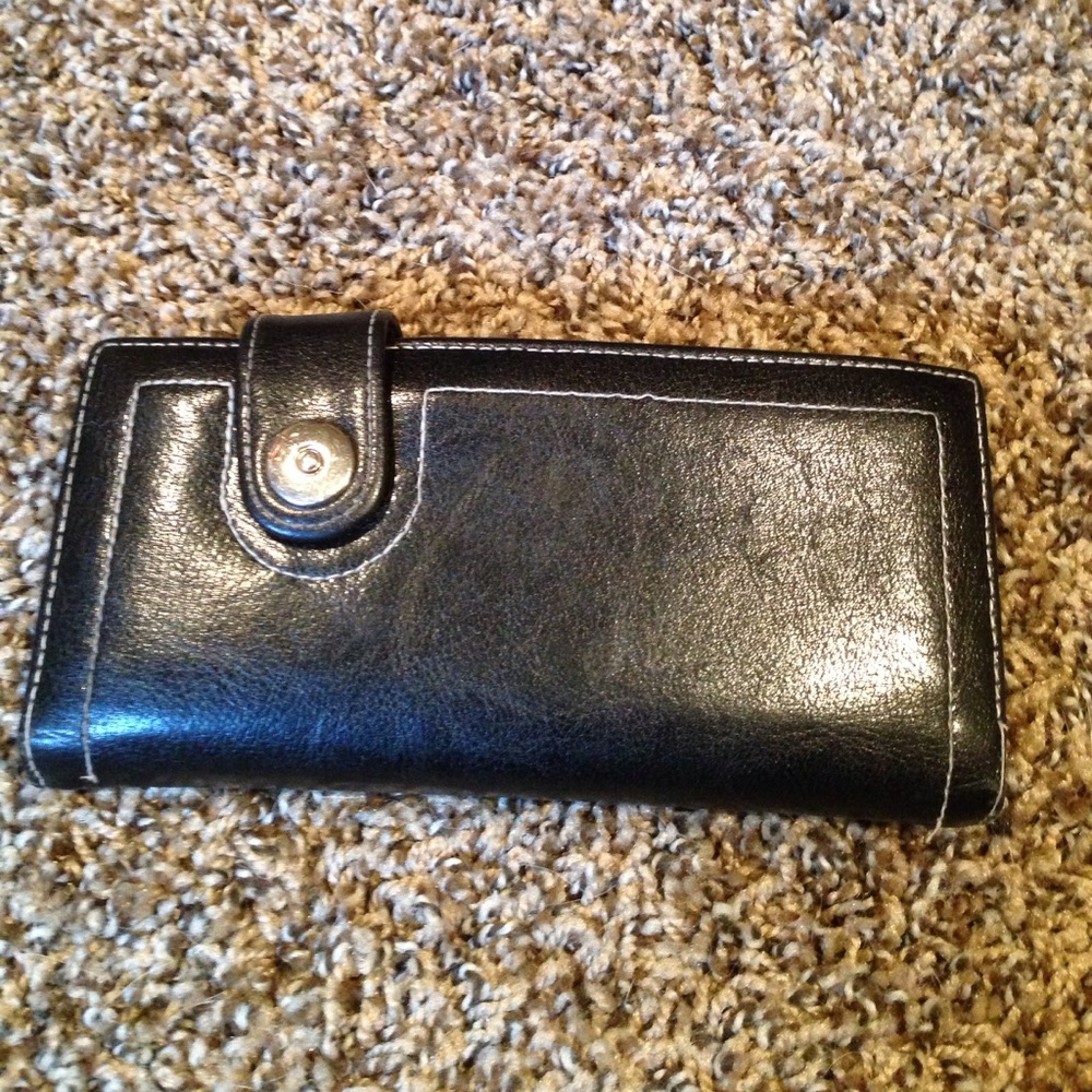 •Black Wallet•