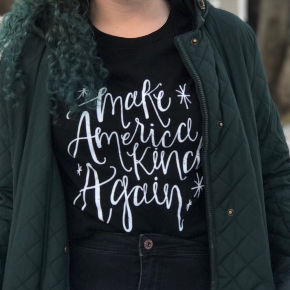 ✨ @Policybabes original ✨ Make America Kind Again