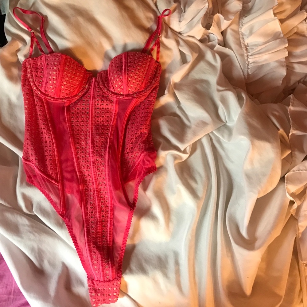 Victoria's Secret lingerie