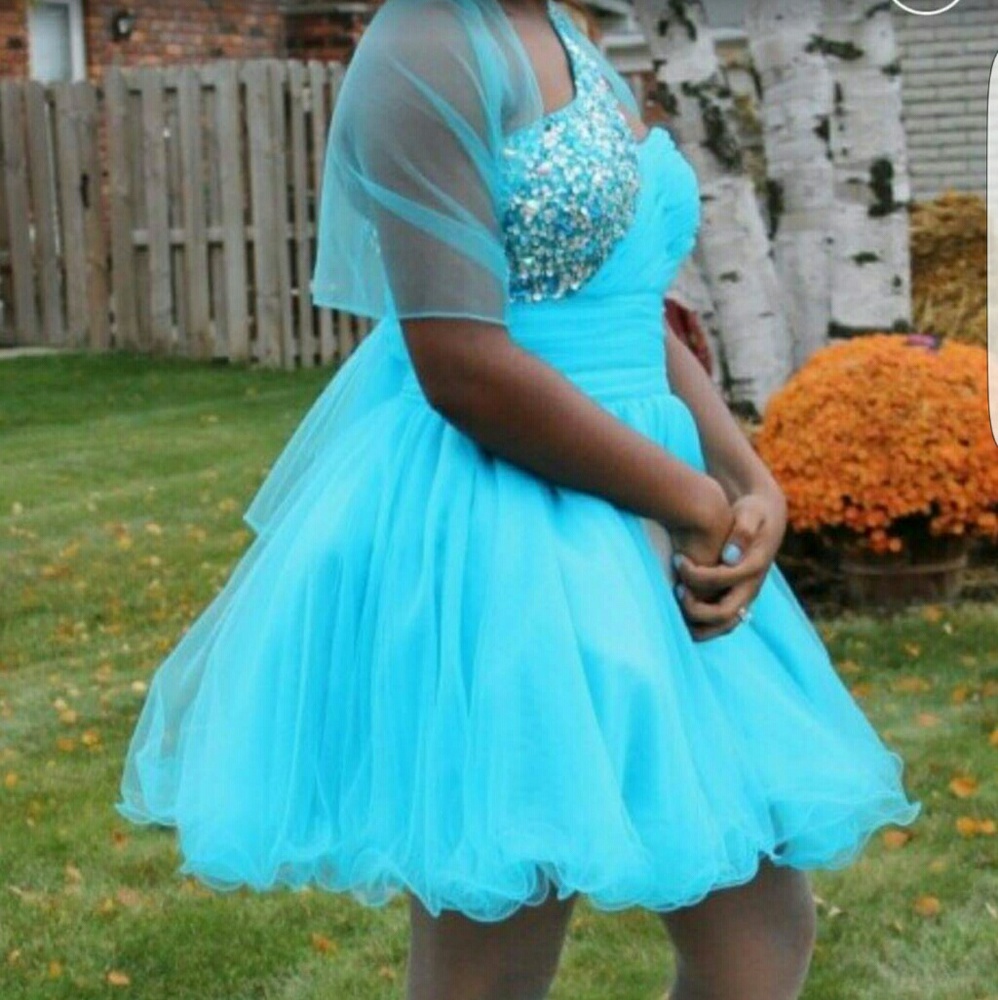 Home coming dress