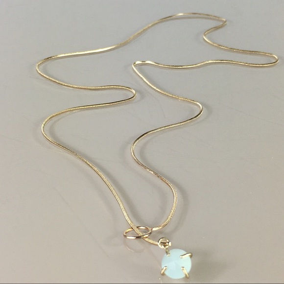 🌹New🌹Dangle Necklace - Picture 3 of 4