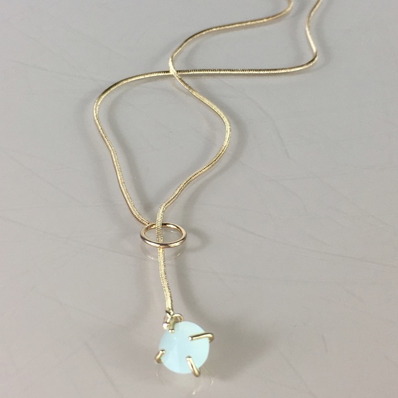 🌹New🌹Dangle Necklace - Picture 4 of 4