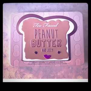 Peanut butter and jelly palette-pending sale dnp