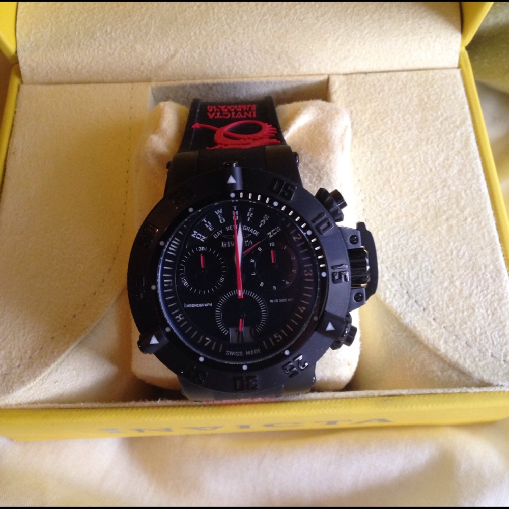 Men's Invicta watch