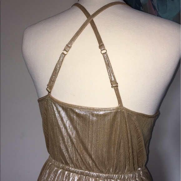 Metallic Dress - Picture 2 of 3