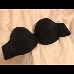 Victoria's Secret Body Strapless Bra