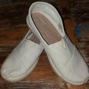 Light Linen Classic TOMS