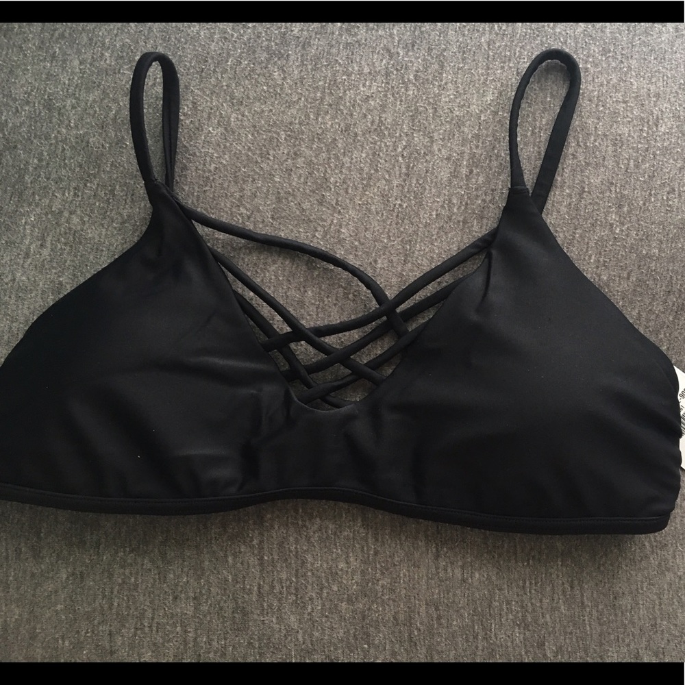 Hollister bikini top
