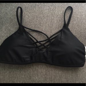 Hollister bikini top