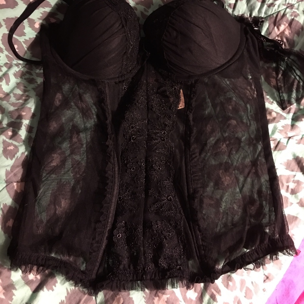Vs corset
