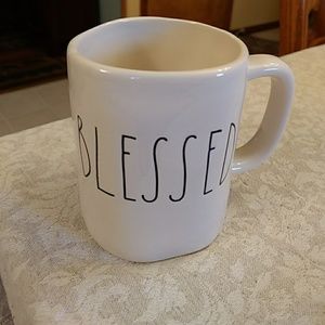 RAE DUNN (BLESSED) MUG