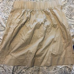 JCrew skirt size 4