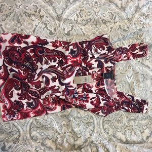 Ann Taylor tank. New with tags