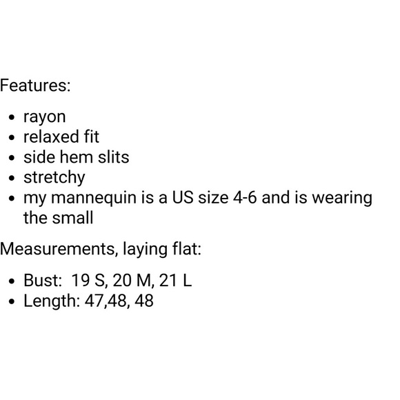 Striped weekend maxi dress side slits relaxed fit - Picture 2 of 8