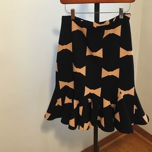 Anthropologie Eva Franco Tulip Skirt 4