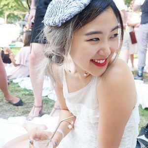 Meet your Posher, Michelle