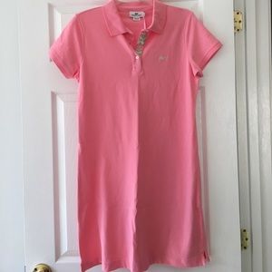 Vineyard Vines polo dress