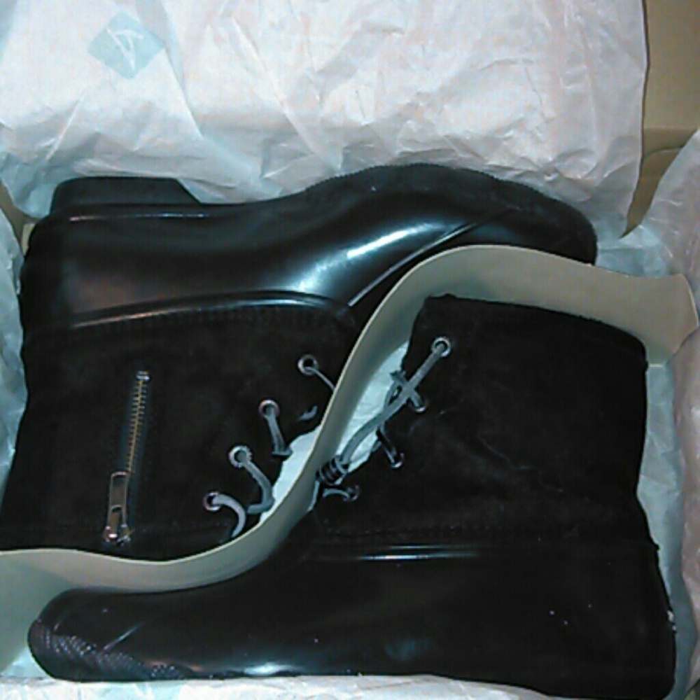 Sperry Sweetwater Black