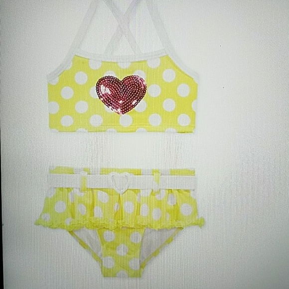 Penelope Mack Other - Girls Swimsuit Two-piece, Penelope Mack
