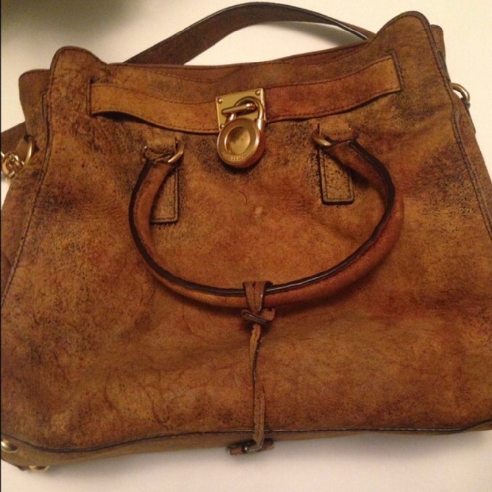 Michael Kors Hamilton Tote